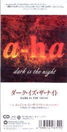 A-ha - Dark Is The Night