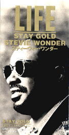 Stevie Wonder - Stay Gold