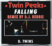 Remix Twin Peaks - Falling