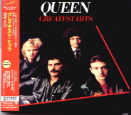 Queen - Greatest Hits