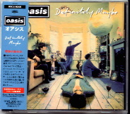 Oasis - Definitely Maybe