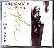 Kylie Minogue - Word Is Out