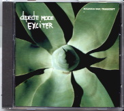 Depeche Mode - Exciter Interview Disc/Transcript