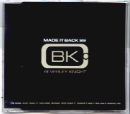 Beverley Knight - Made It Back 99 CD2