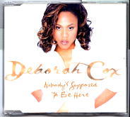 Deborah Cox - Nobody's Supposed To Be Here