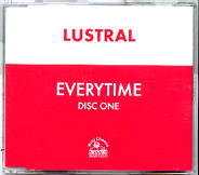 Lustral - Everytime CD 1