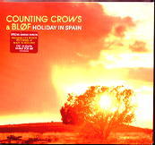 Counting Crows - Holiday In Spain CD1