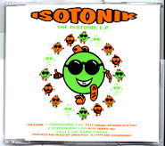 Isotonik - The Isotonik E.P