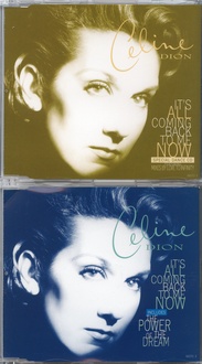 Celine Dion - It's All Coming Back To Me Now 2 x CD Set