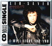 Leo Sayer - I Will Fight For You