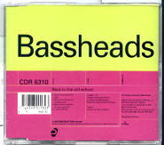 Bassheads - Back To The Old School