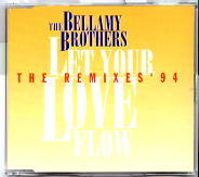 The Bellamy Brothers - Let Your Love Flow Remixes 94