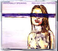 Red Hot Chili Peppers - Universally Speaking CD1