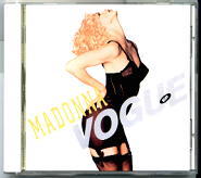 Madonna - Vogue EP