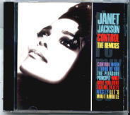 Janet Jackson - Control - The Remixes