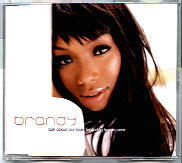 Brandy - Talk About Our Love