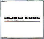 Alicia Keys - Streets Of New York