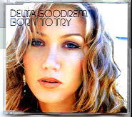 Delta Goodrem - Born To Try