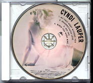 Cyndi Lauper - My First Night Without You