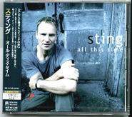 Sting - All This Time