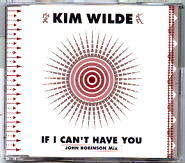 Kim Wilde - If I Can't Have You