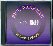Rick Wakeman - Special Sampler