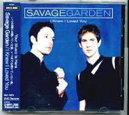 Savage Garden - I Knew I Loved You