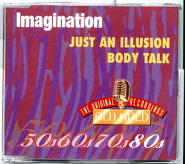 Imagination - Just An Illusion