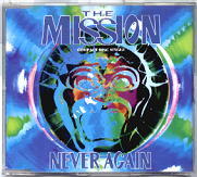 The Mission - Never Again