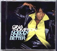 Gina Thompson - Nobody Does It Better