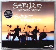 Safri Duo & Michael McDonald - Sweet Freedom