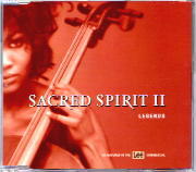 Sacred Spirit - Legends