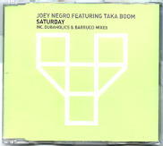 Joey Negro - Saturday