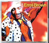 Errol Brown - This Time It's Forever