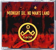 Midnight Oil - No Man's Land
