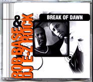 Rob Base & DJ E-Z Rock - Break Of Dawn