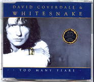 David Coverdale & Whitesnake - Too Many Tears CD1