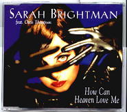 Sarah Brightman - How Can Heaven Love Me
