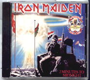 Iron Maiden - 2 Minutes To Midnight