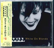 Texas - White On Blonde