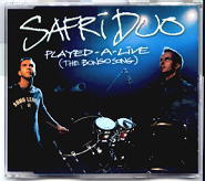 Safri Duo - Played-A-Live (The Bongo Song)