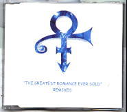 Prince - The Greatest Romance Ever Sold - Remixes