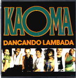 Kaoma - Dancado Lambada