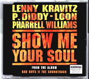 Lenny Kravitz - Show Me Your Soul