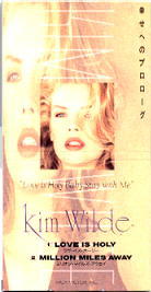 Kim Wilde - Love Is Holy