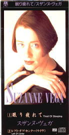 Suzanne Vega - Tired Of Sleeping