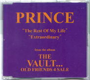 Prince - The Rest Of My Life