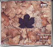 Paul McCartney - A Leaf