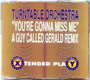 Turntable Orchestra - You're Gonna Miss Me