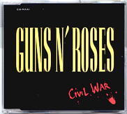 Guns N Roses - Civil War